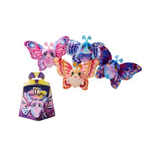 Assorted Fluffyfly Plush